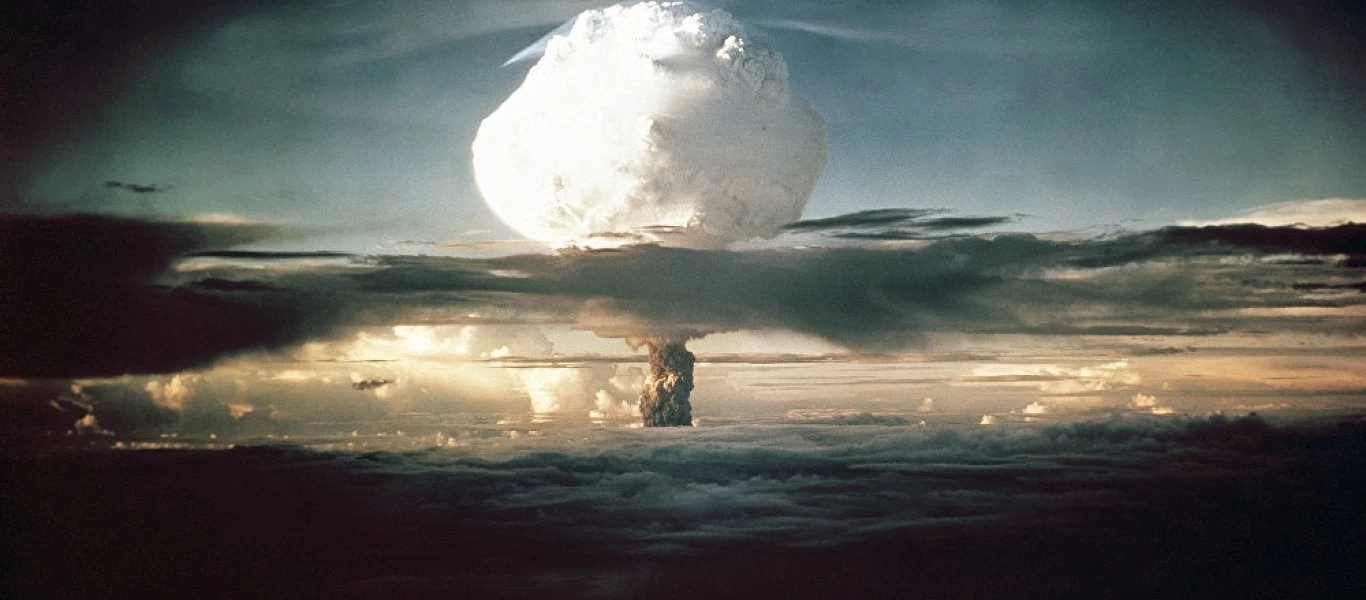 ΗΠΑ-Ρωσία: Πού έκαναν πυρηνικές δοκιμές οι δύο υπερδυνάμεις;-Εικόνες